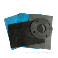 Paronite gasket coating graphite and insert wire mesh